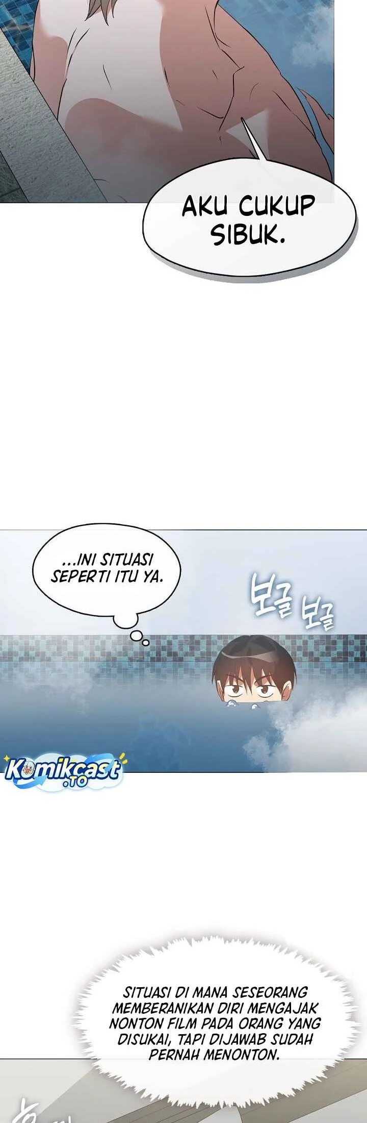 Underworld Restaurant Chapter 103 - halaman 21