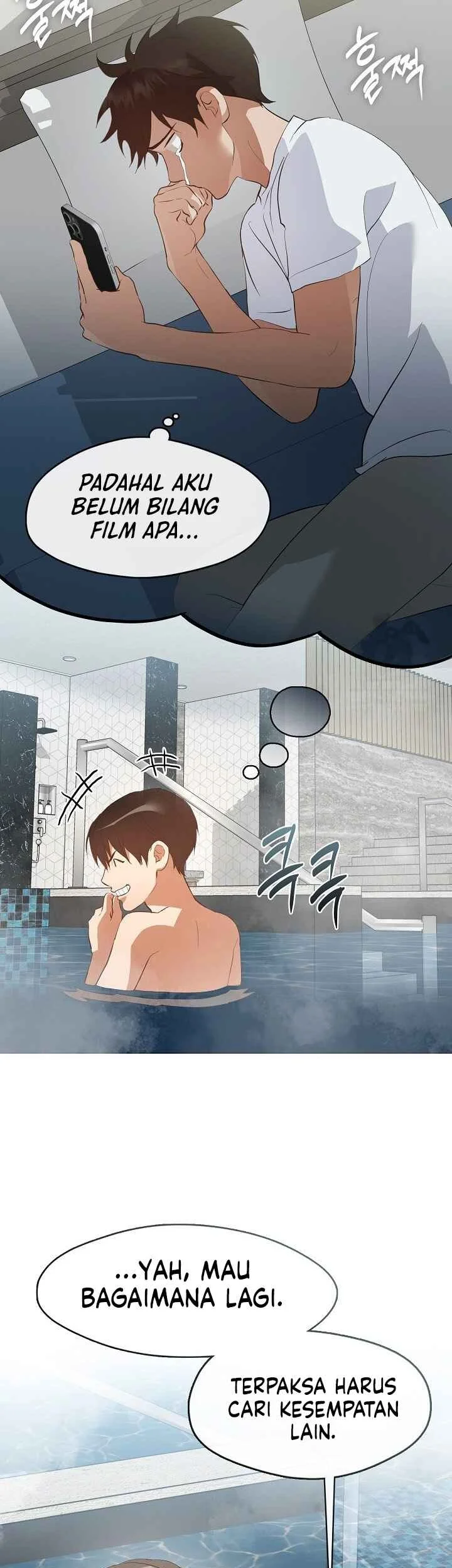 Underworld Restaurant Chapter 103 - halaman 22