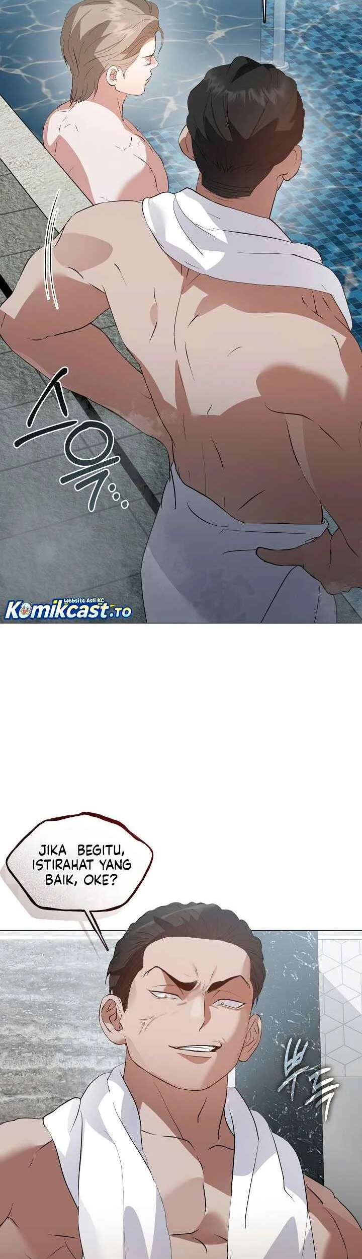 Underworld Restaurant Chapter 103 - halaman 23