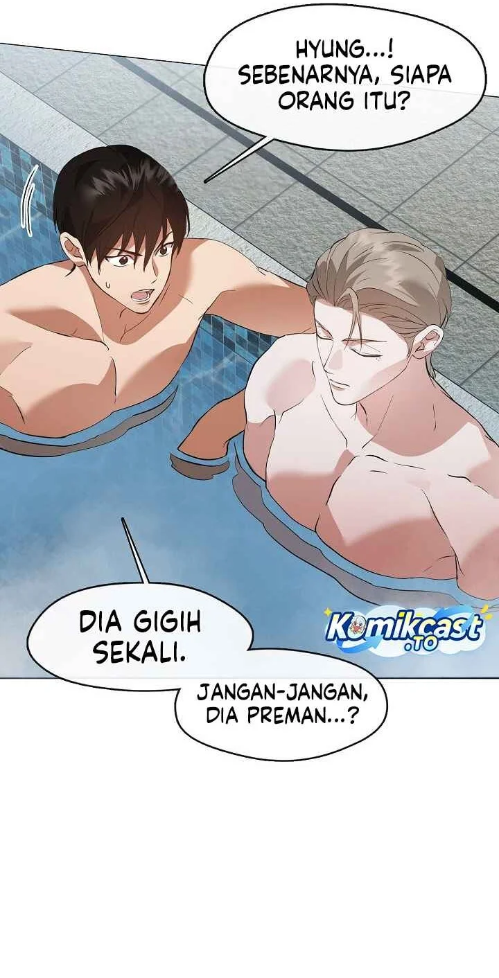 Underworld Restaurant Chapter 103 - halaman 25
