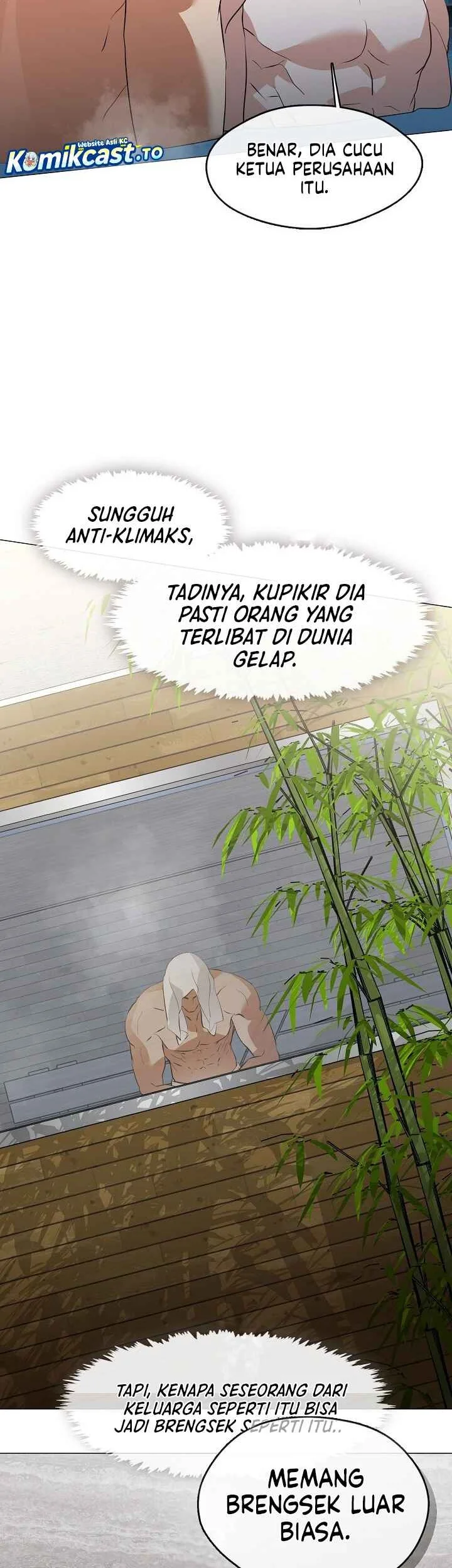 Underworld Restaurant Chapter 103 - halaman 27