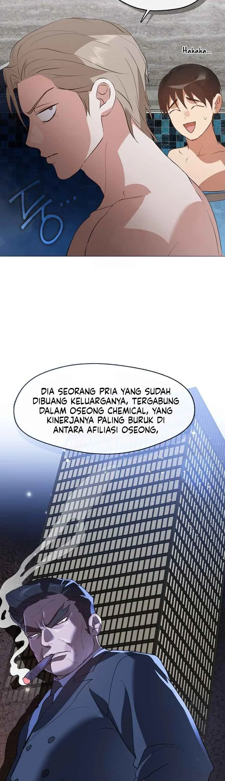 Underworld Restaurant Chapter 103 - halaman 28