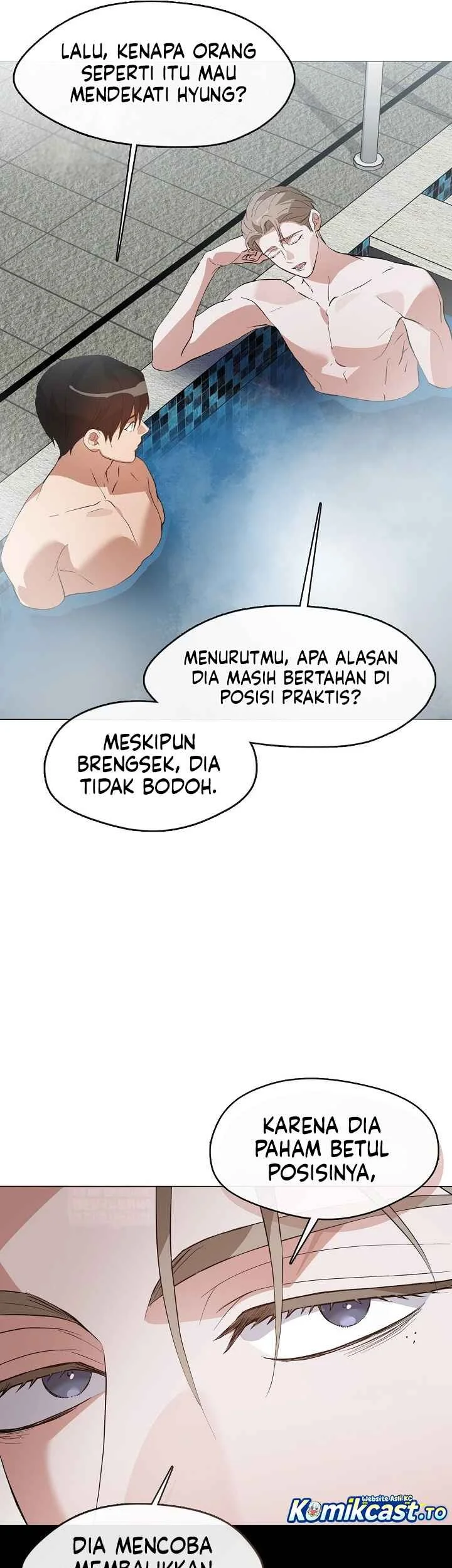 Underworld Restaurant Chapter 103 - halaman 30