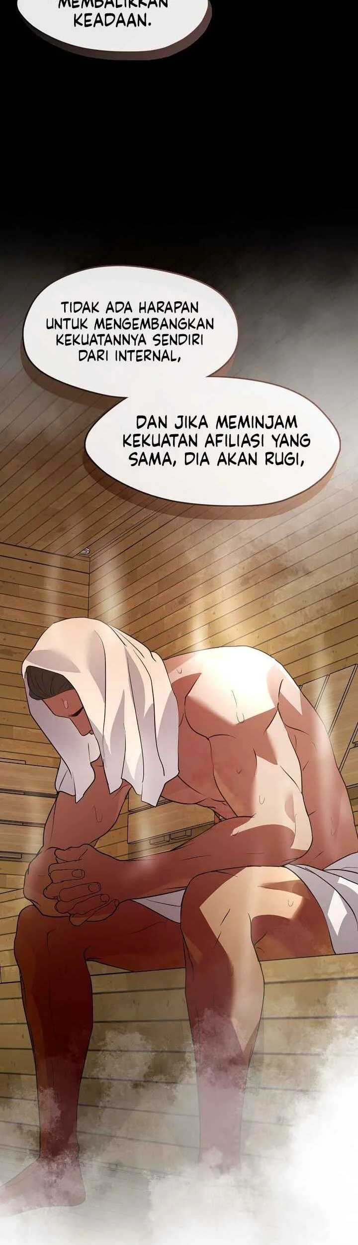 Underworld Restaurant Chapter 103 - halaman 31