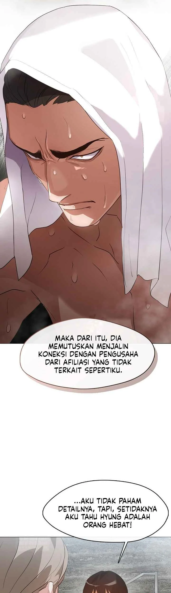 Underworld Restaurant Chapter 103 - halaman 32