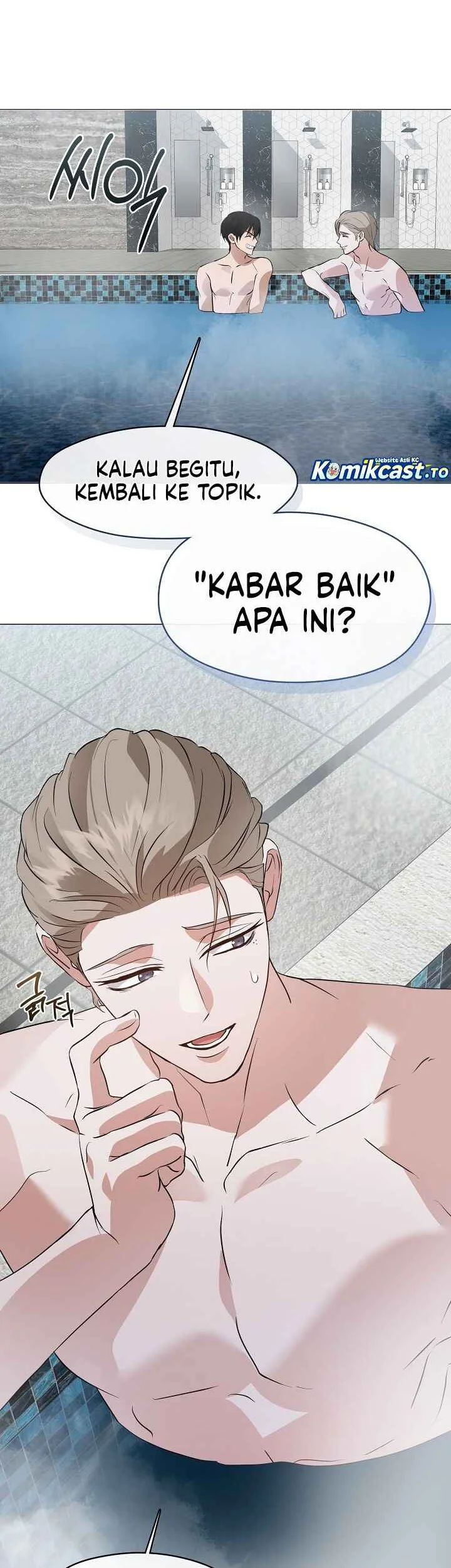 Underworld Restaurant Chapter 103 - halaman 35