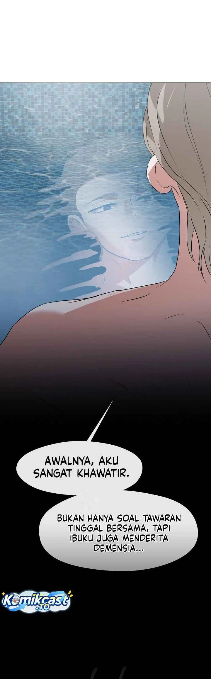 Underworld Restaurant Chapter 103 - halaman 37