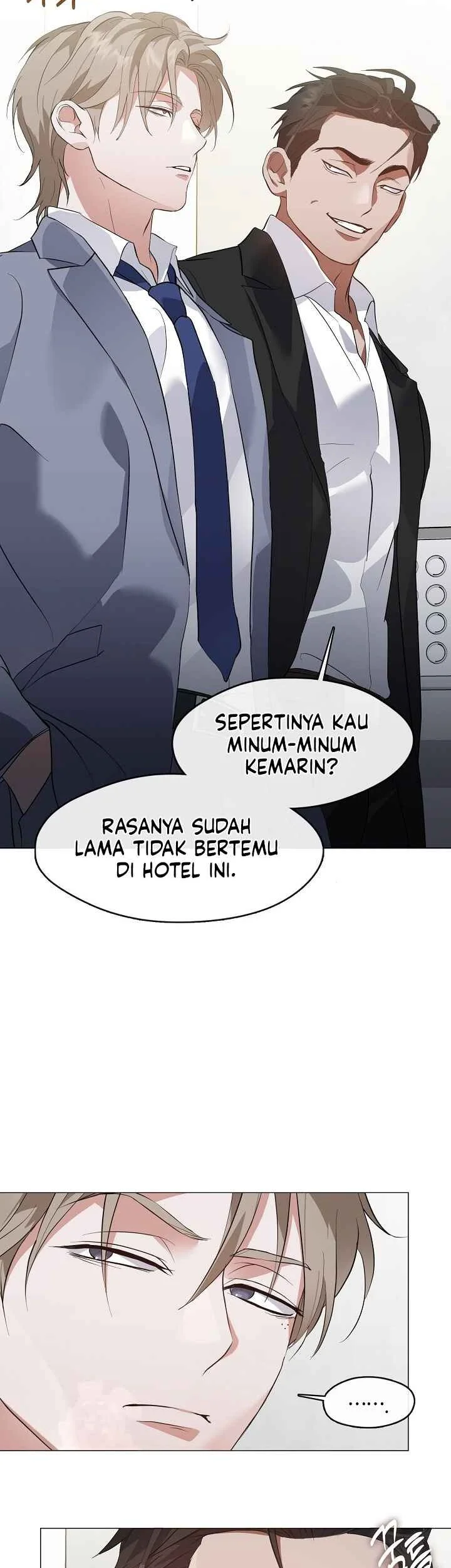 Underworld Restaurant Chapter 103 - halaman 4