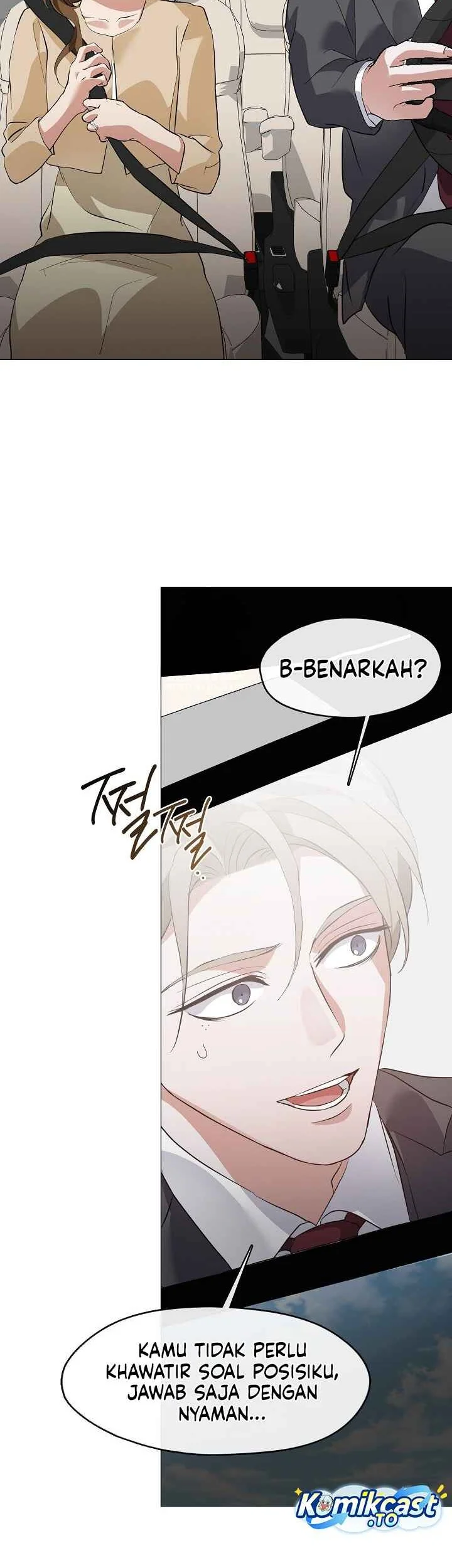 Underworld Restaurant Chapter 103 - halaman 41