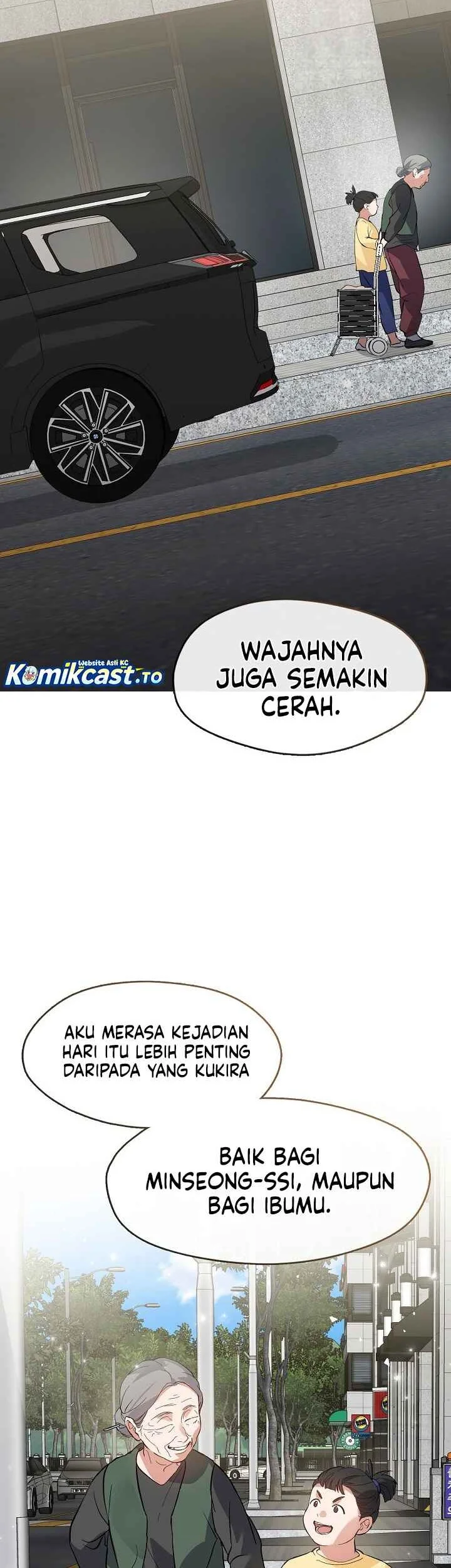 Underworld Restaurant Chapter 103 - halaman 43
