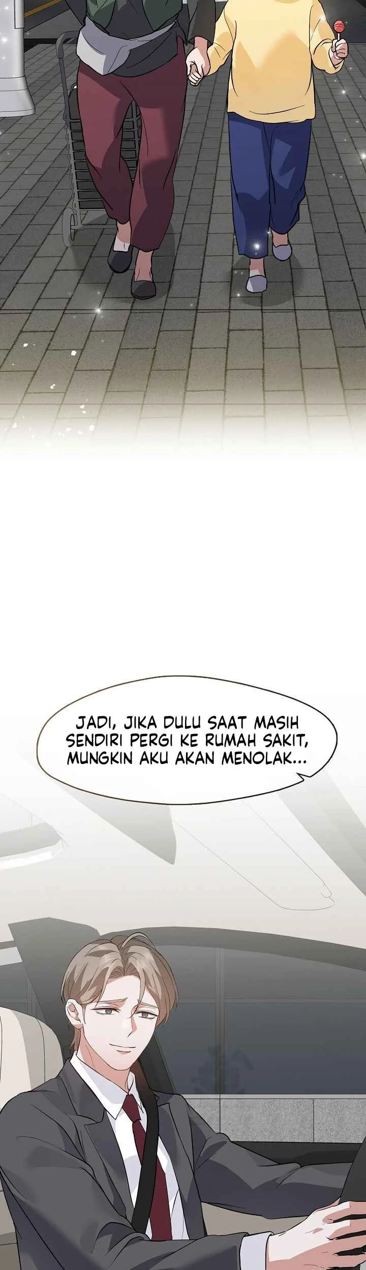 Underworld Restaurant Chapter 103 - halaman 44