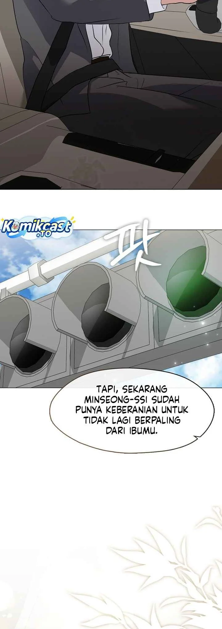 Underworld Restaurant Chapter 103 - halaman 45