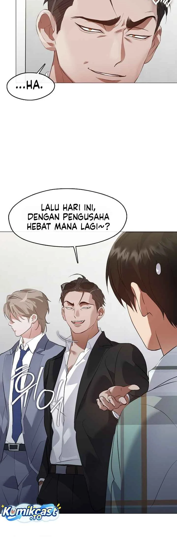 Underworld Restaurant Chapter 103 - halaman 5