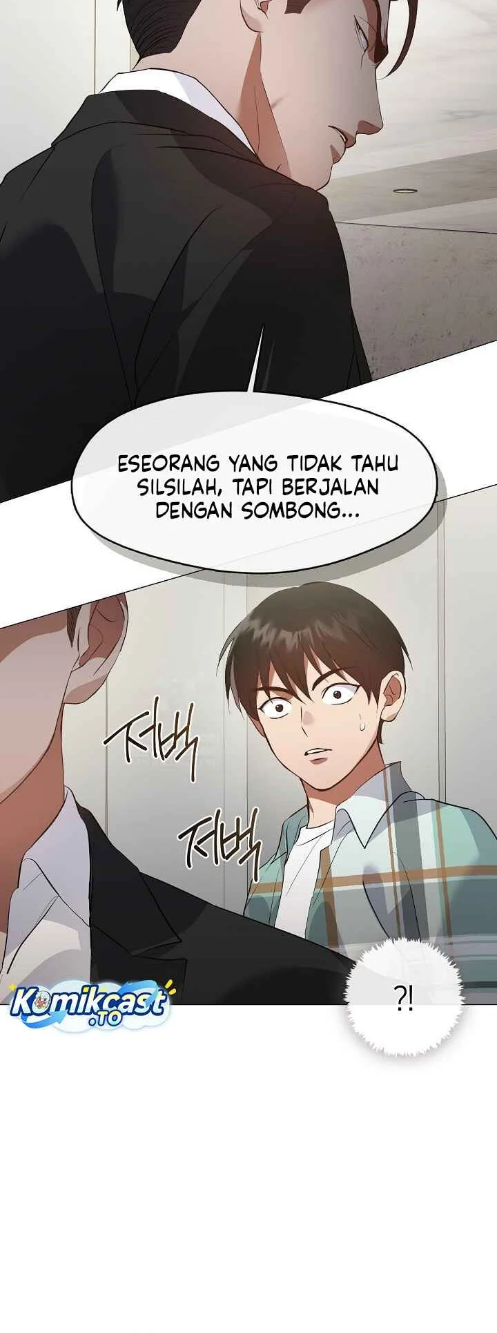 Underworld Restaurant Chapter 103 - halaman 9