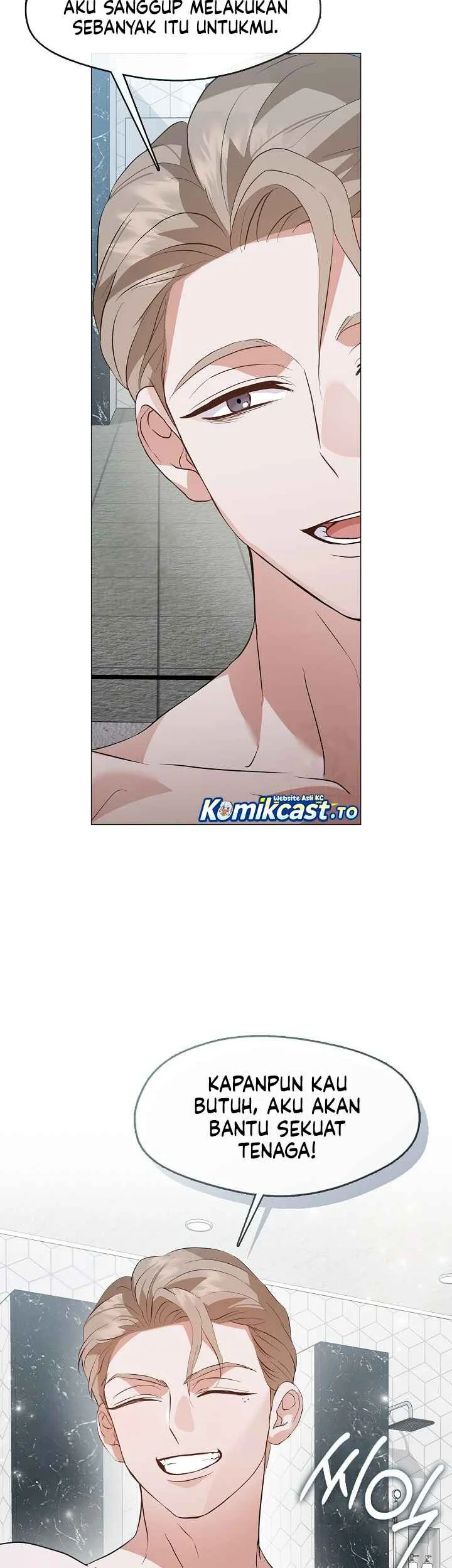 Underworld Restaurant Chapter 104 - halaman 11