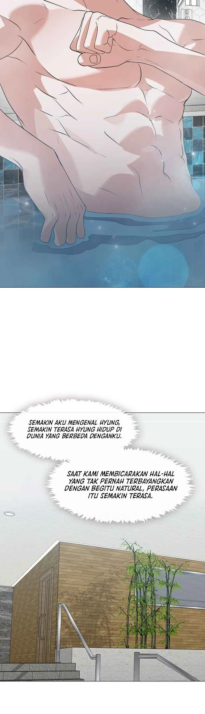 Underworld Restaurant Chapter 104 - halaman 12