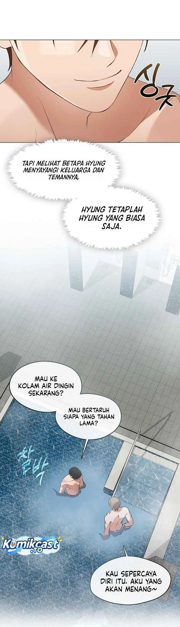 Underworld Restaurant Chapter 104 - halaman 13