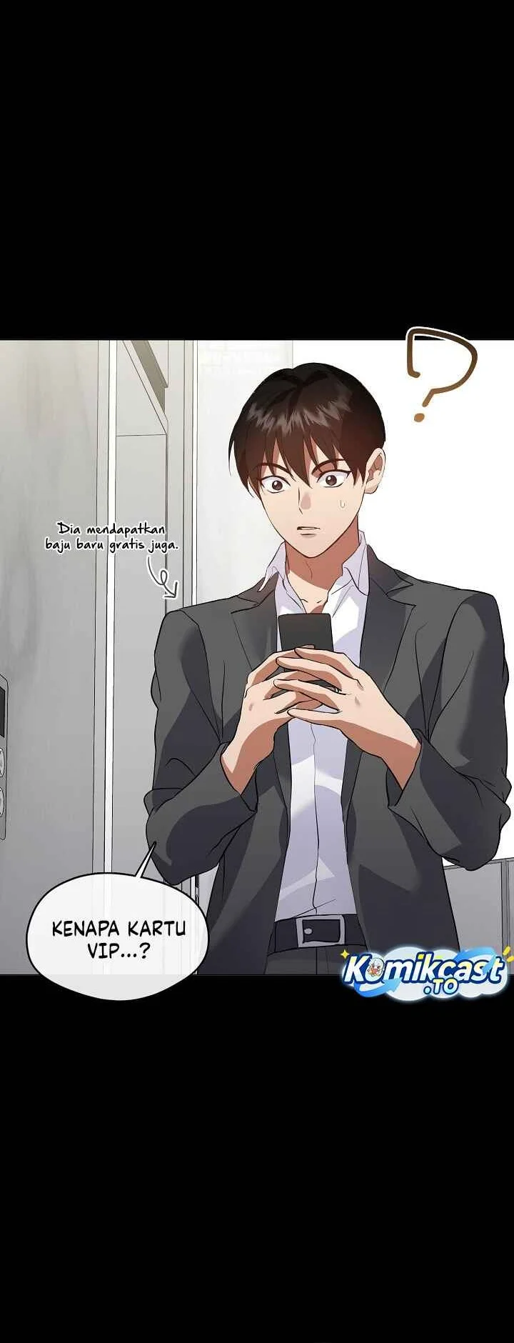 Underworld Restaurant Chapter 104 - halaman 17