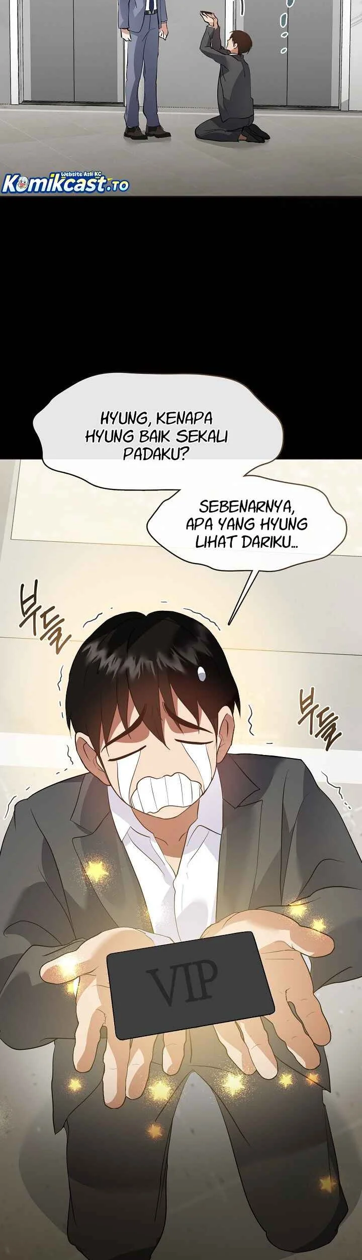 Underworld Restaurant Chapter 104 - halaman 19