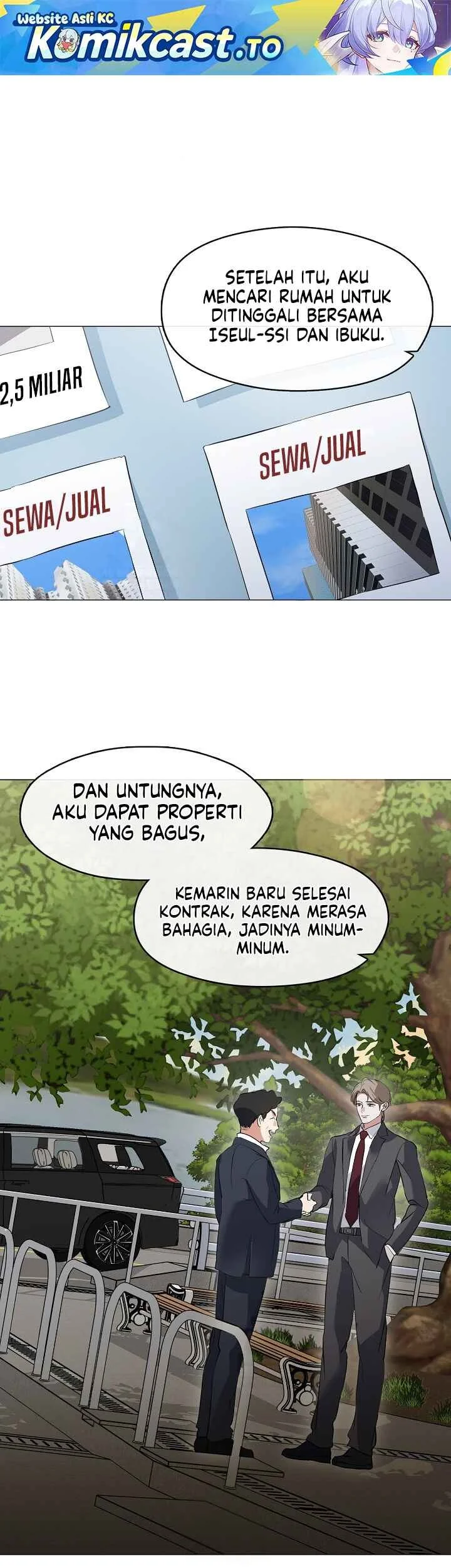 Underworld Restaurant Chapter 104 - halaman 2