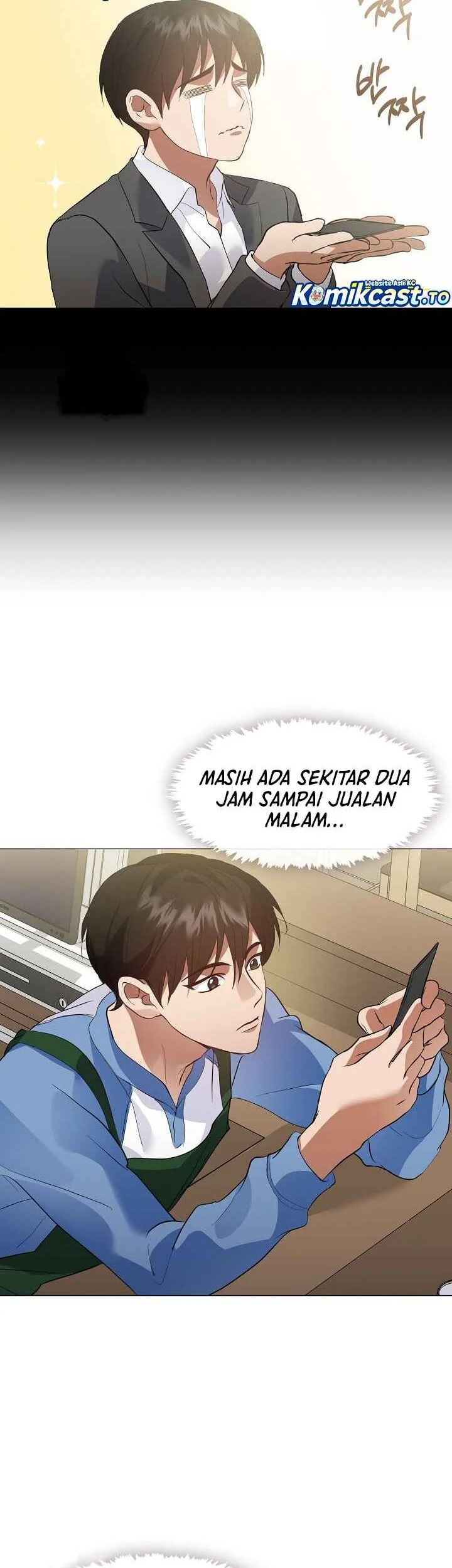 Underworld Restaurant Chapter 104 - halaman 23