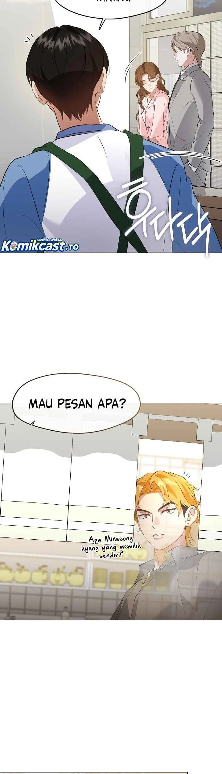 Underworld Restaurant Chapter 104 - halaman 27
