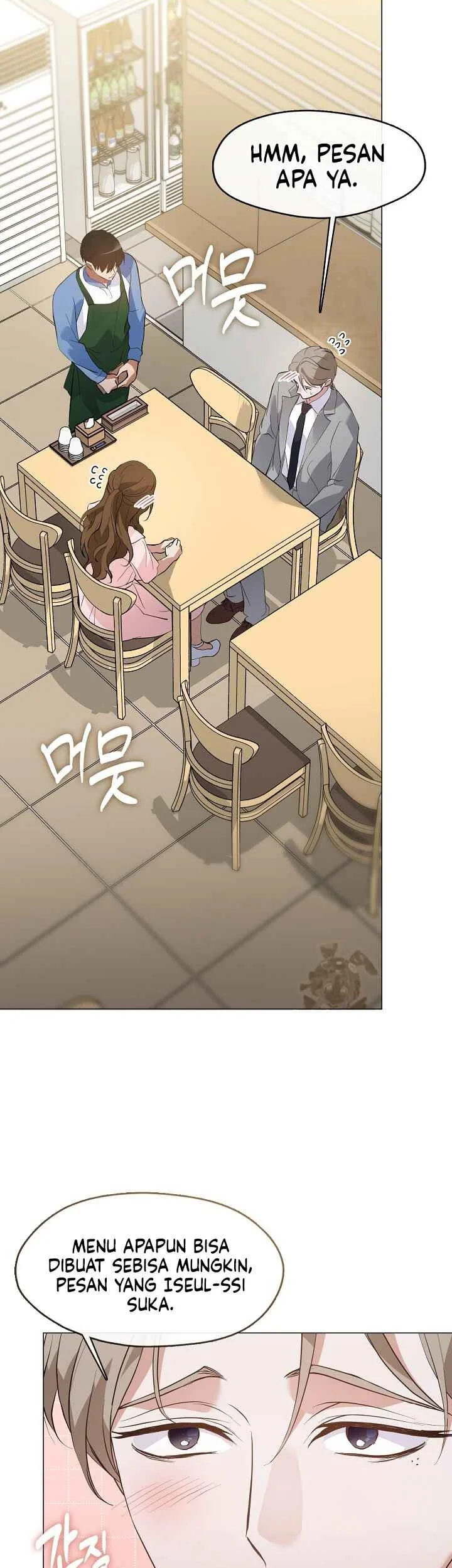 Underworld Restaurant Chapter 104 - halaman 28