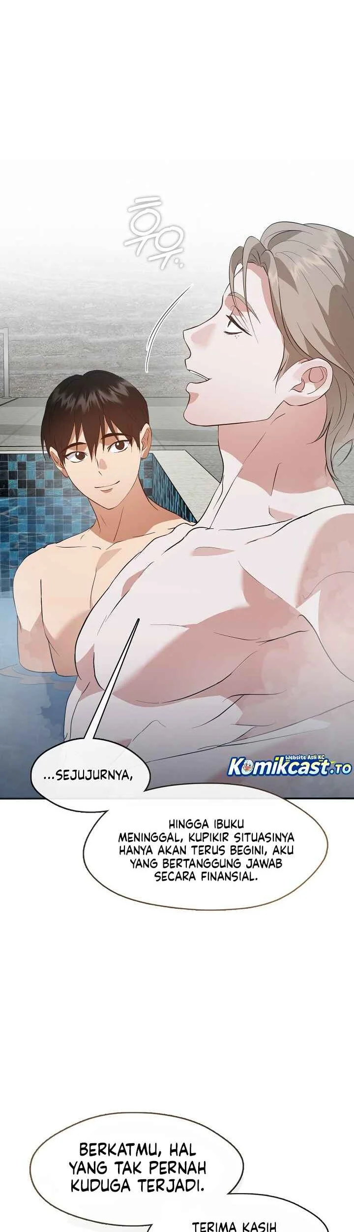 Underworld Restaurant Chapter 104 - halaman 3