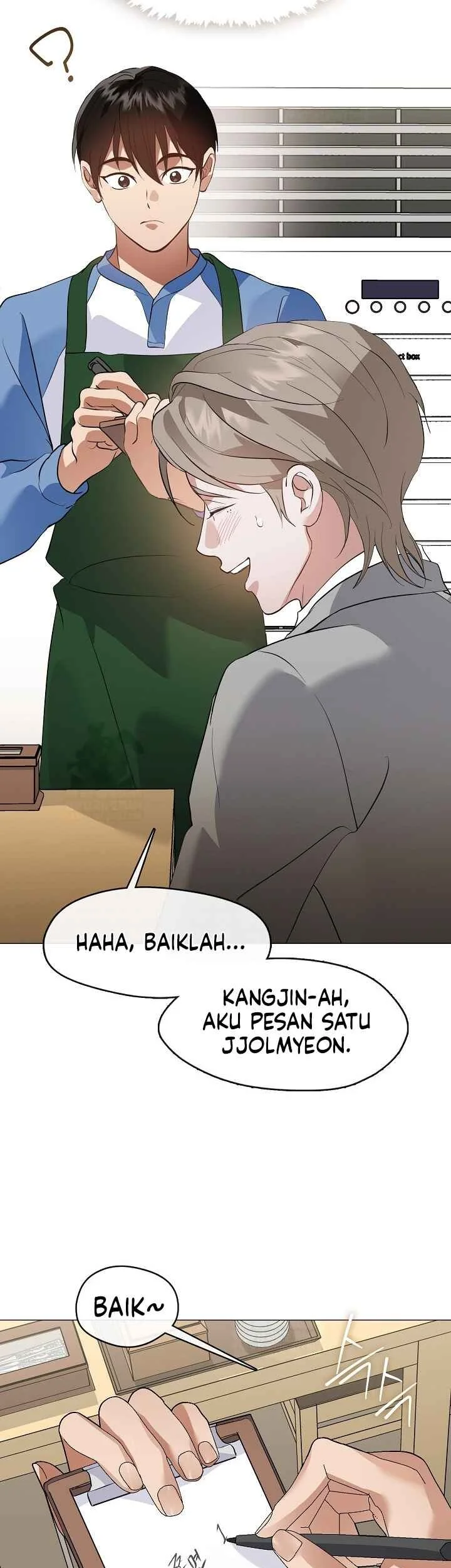 Underworld Restaurant Chapter 104 - halaman 30