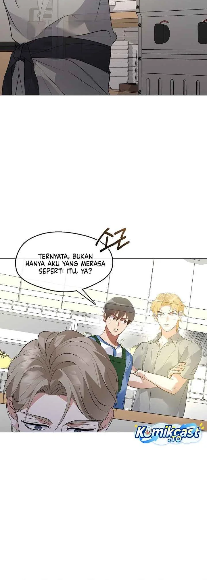Underworld Restaurant Chapter 104 - halaman 37
