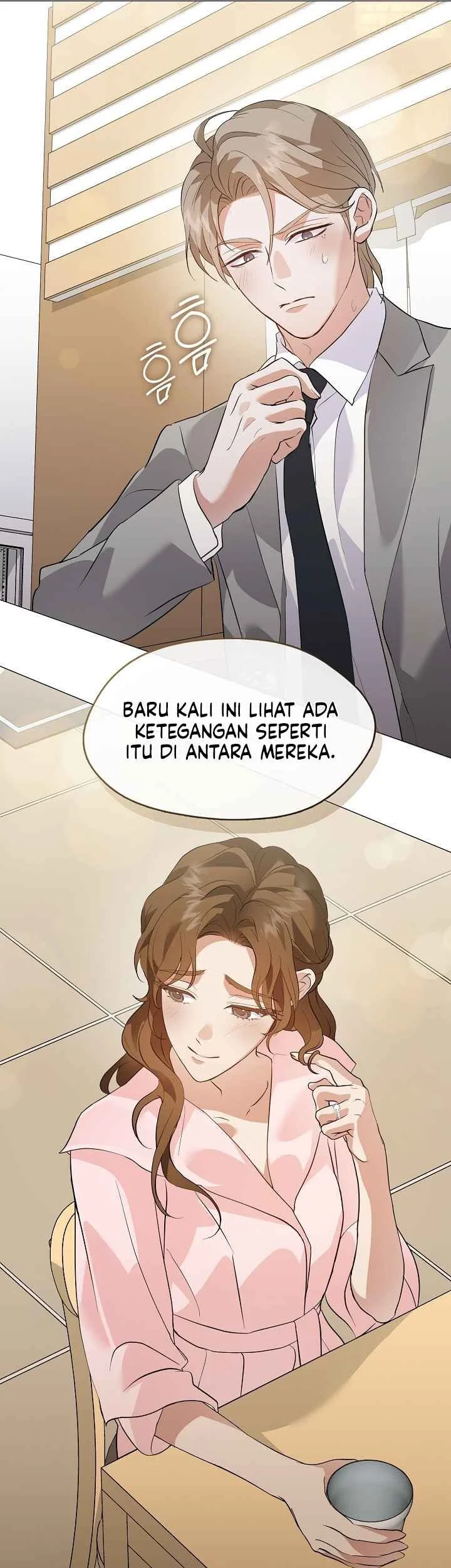 Underworld Restaurant Chapter 104 - halaman 38