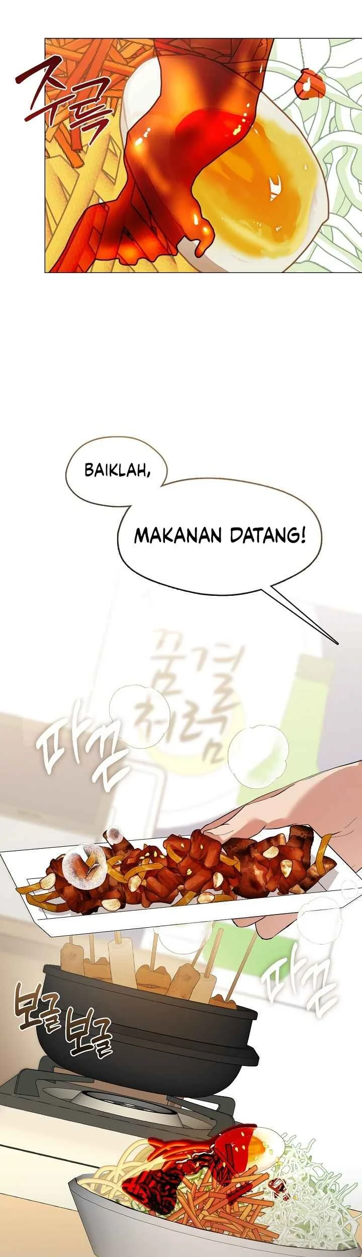 Underworld Restaurant Chapter 104 - halaman 40