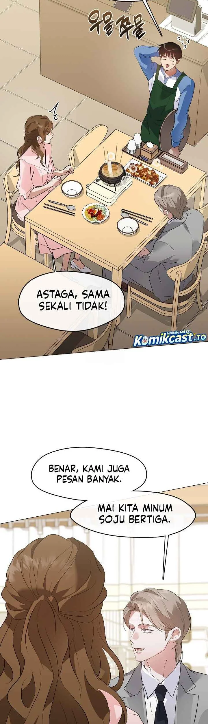 Underworld Restaurant Chapter 104 - halaman 43