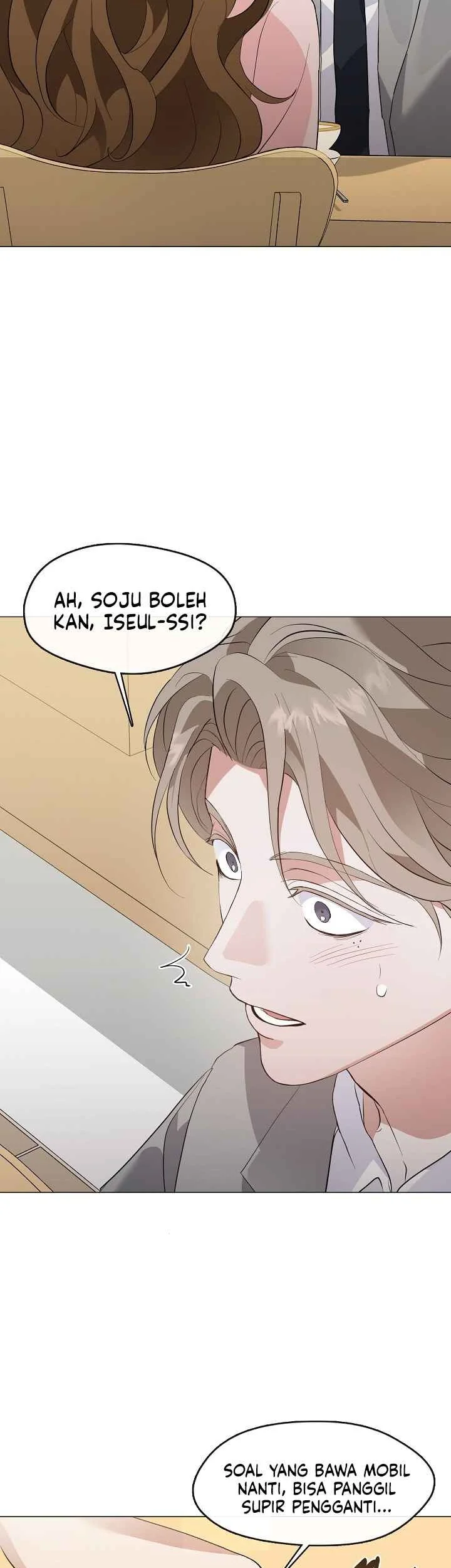 Underworld Restaurant Chapter 104 - halaman 44