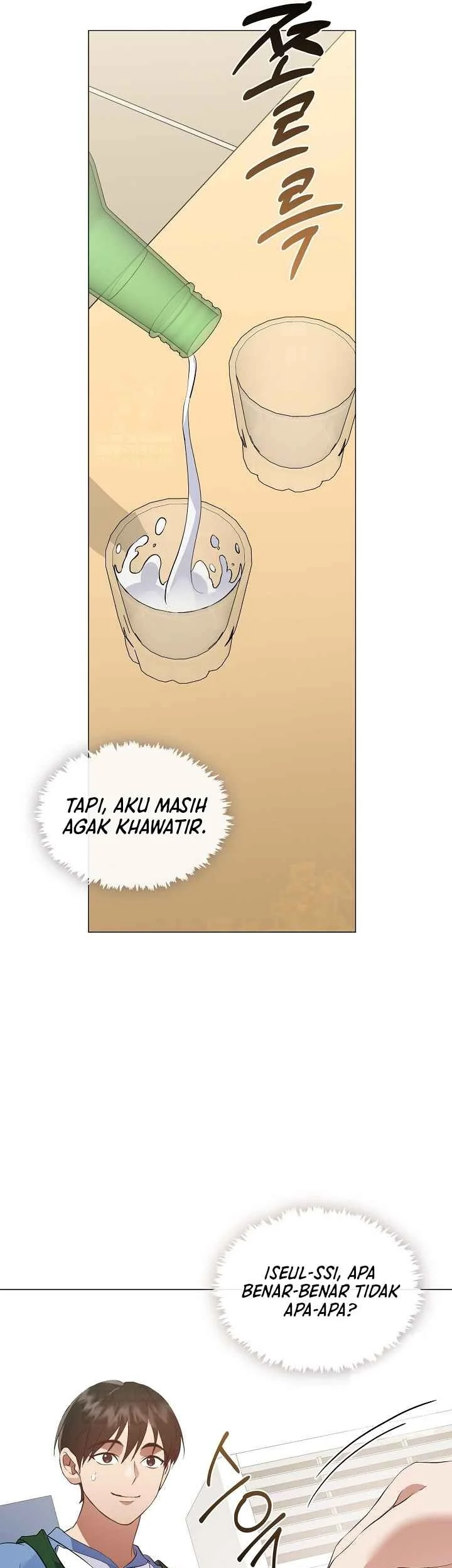 Underworld Restaurant Chapter 104 - halaman 46
