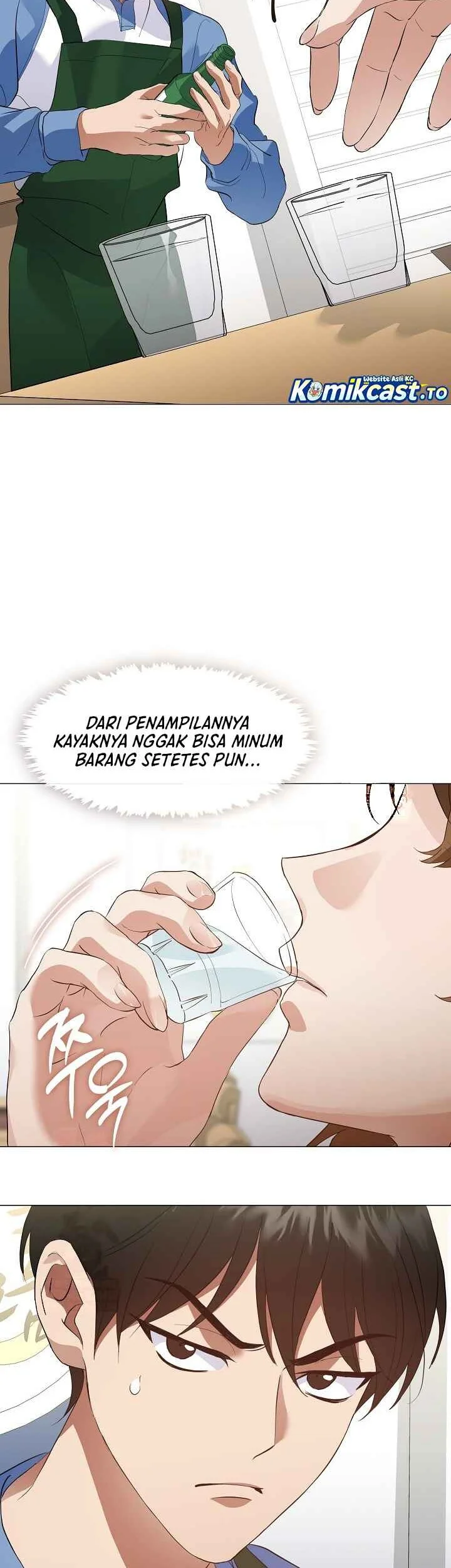 Underworld Restaurant Chapter 104 - halaman 47