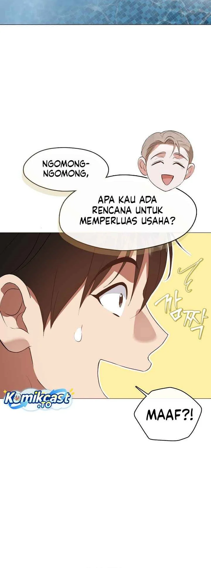 Underworld Restaurant Chapter 104 - halaman 5