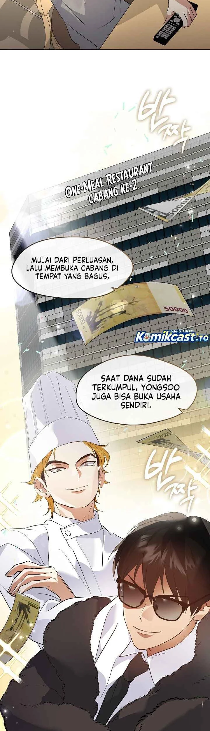 Underworld Restaurant Chapter 104 - halaman 7