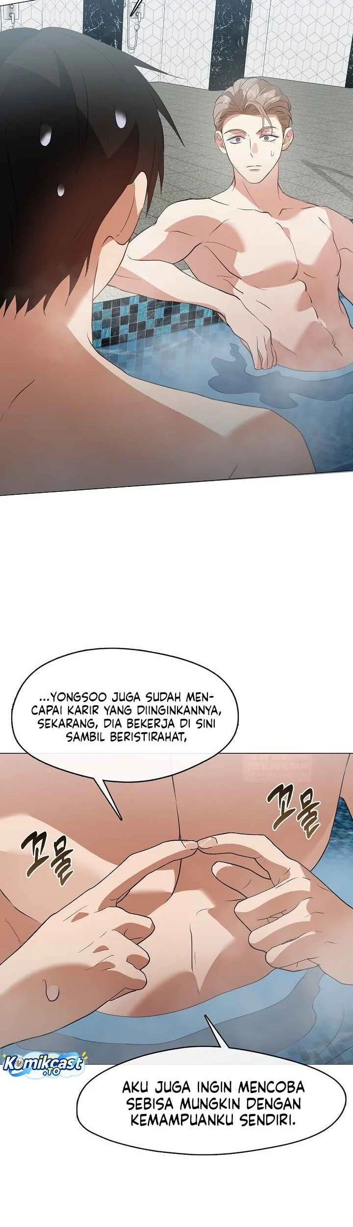 Underworld Restaurant Chapter 104 - halaman 9