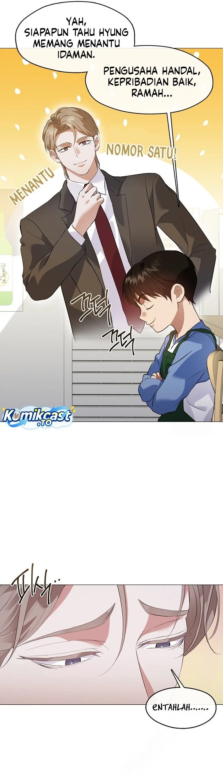 Underworld Restaurant Chapter 105 - halaman 19
