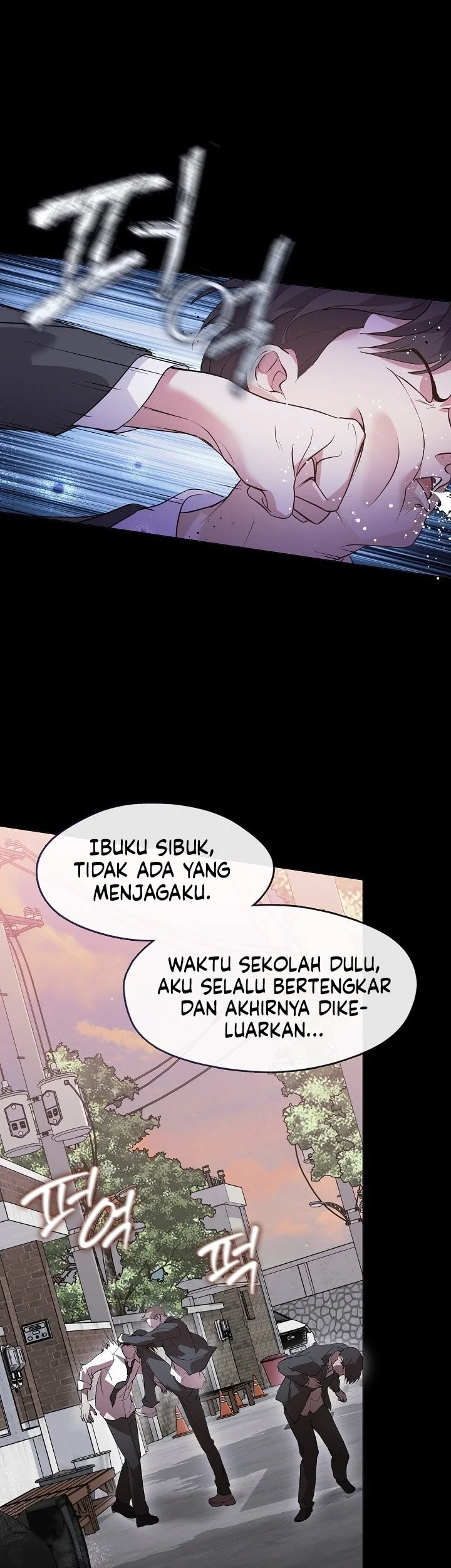 Underworld Restaurant Chapter 105 - halaman 23