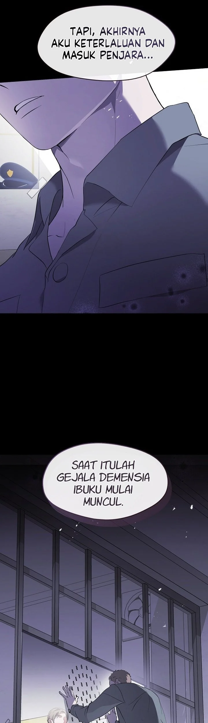 Underworld Restaurant Chapter 105 - halaman 27