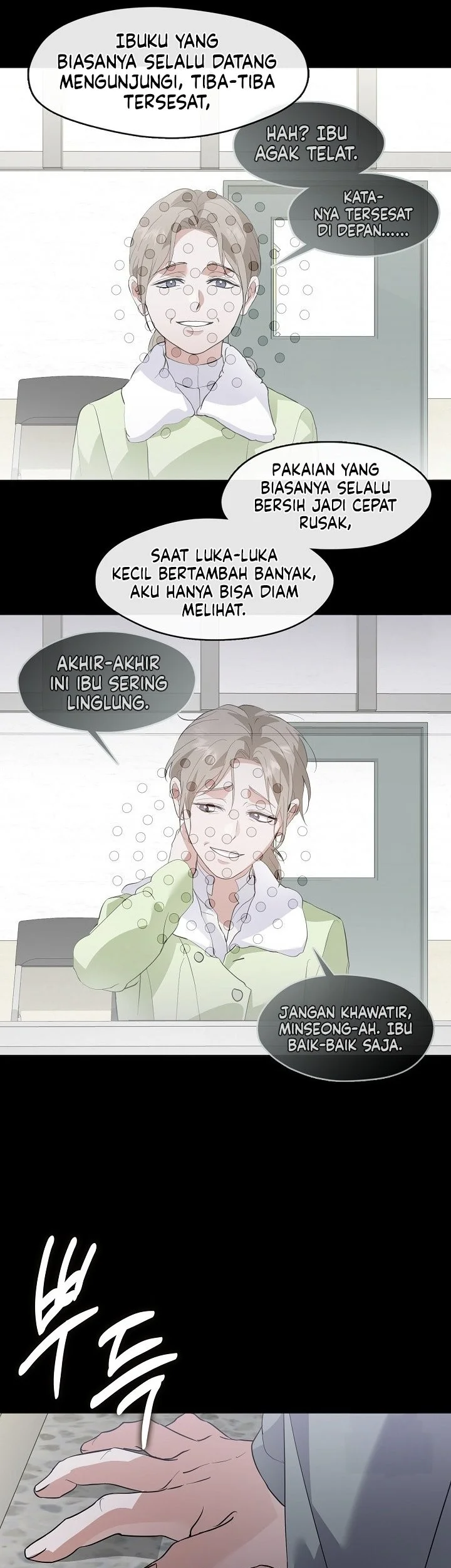 Underworld Restaurant Chapter 105 - halaman 29