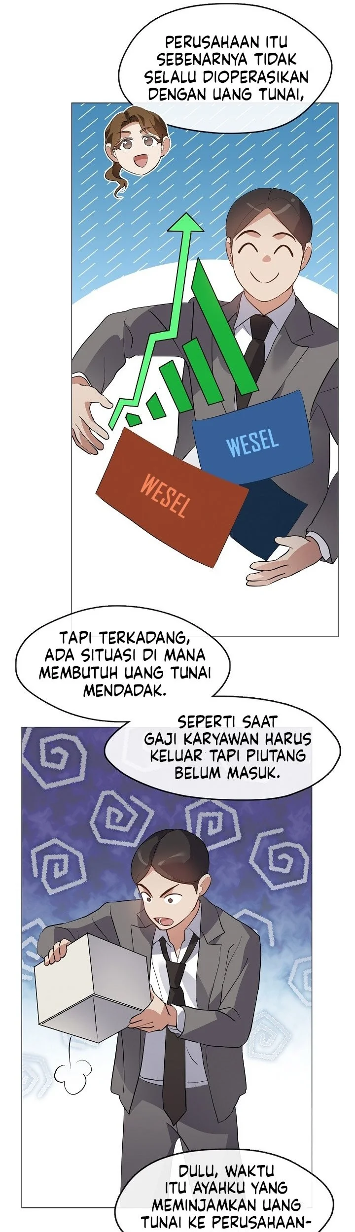 Underworld Restaurant Chapter 105 - halaman 39