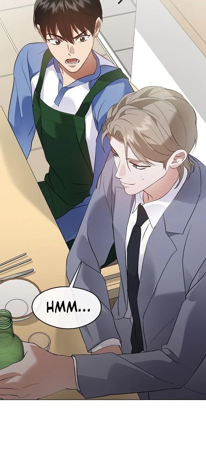Underworld Restaurant Chapter 105 - halaman 42