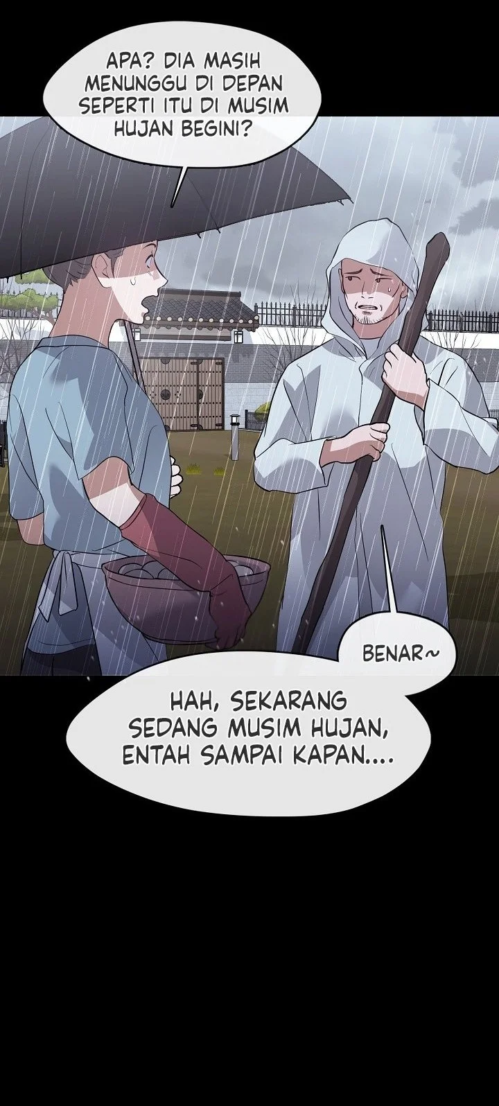 Underworld Restaurant Chapter 105 - halaman 46