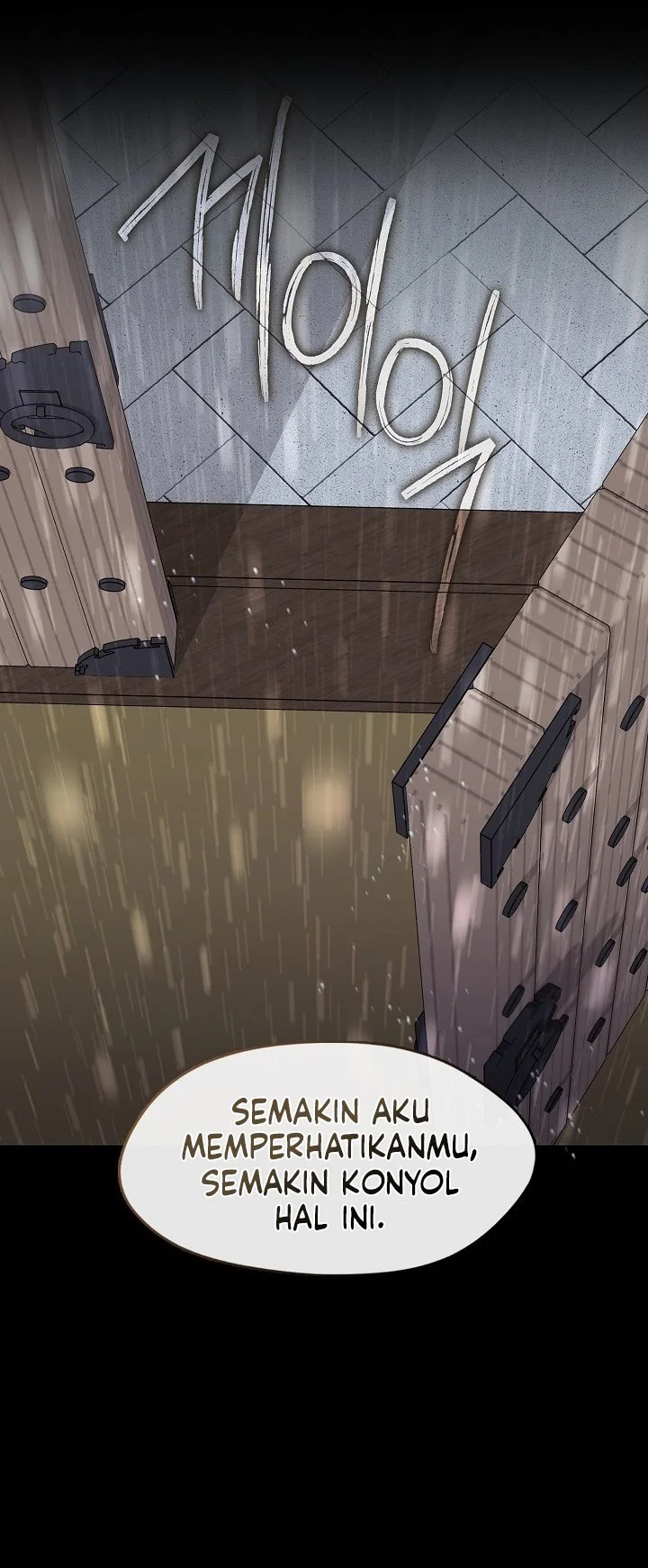 Underworld Restaurant Chapter 105 - halaman 52