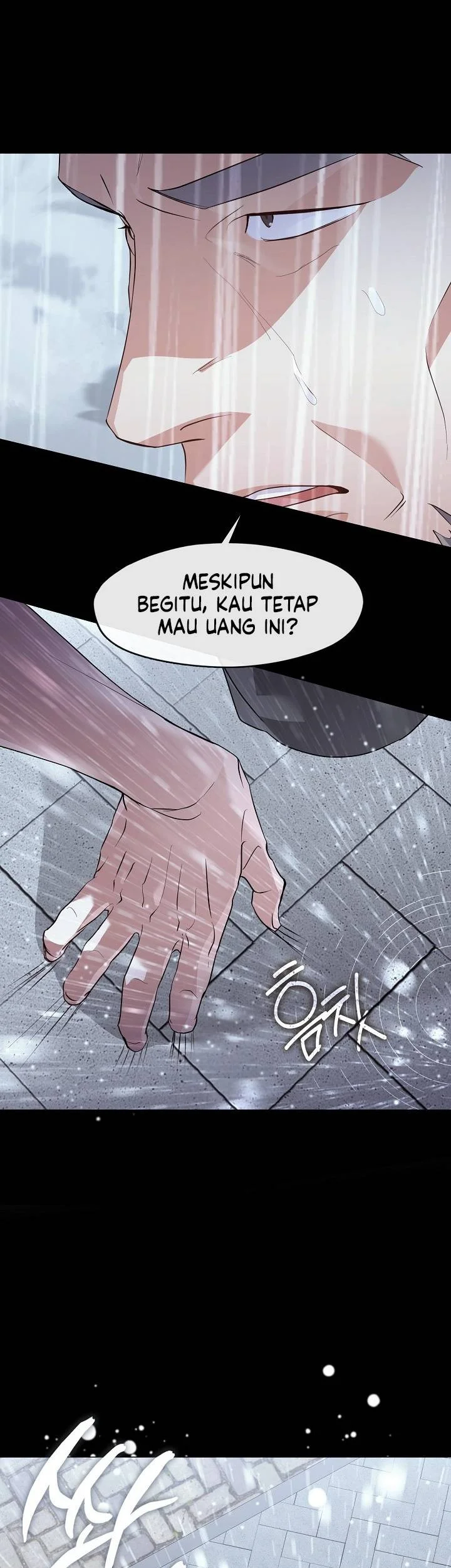 Underworld Restaurant Chapter 106 - halaman 16