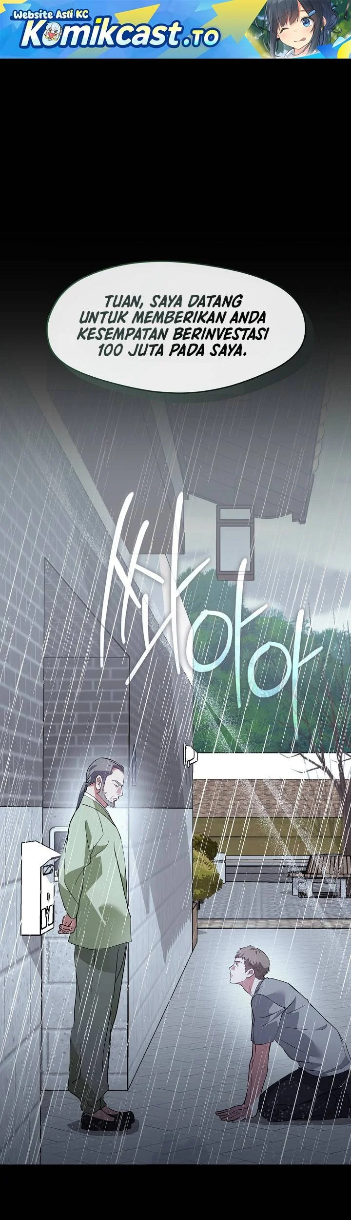 Underworld Restaurant Chapter 106 - halaman 2