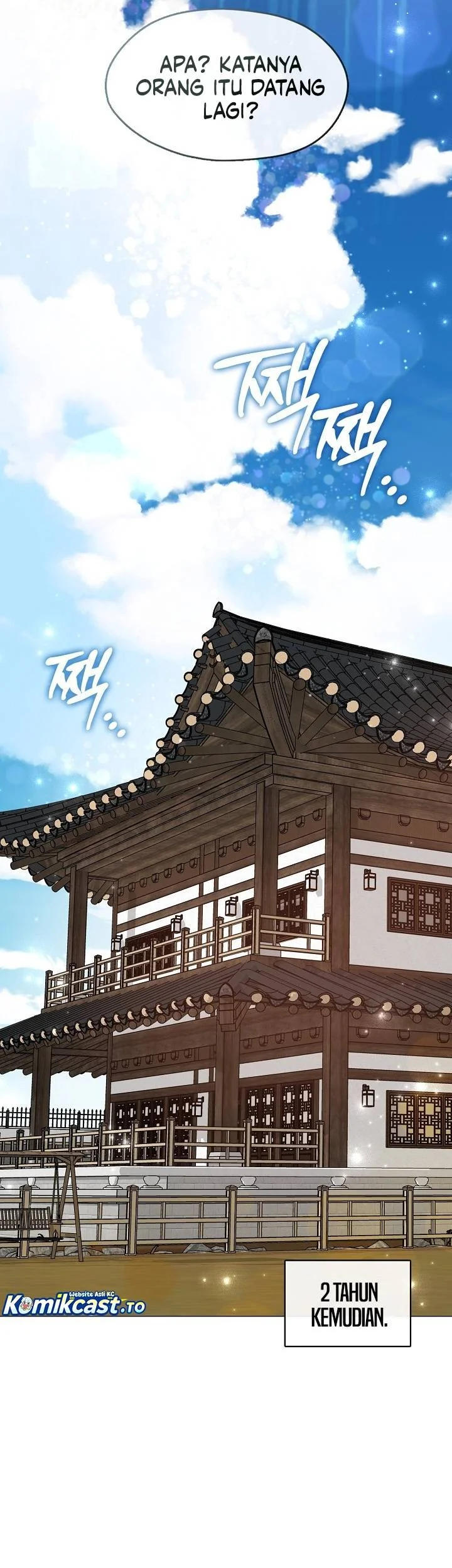 Underworld Restaurant Chapter 106 - halaman 20